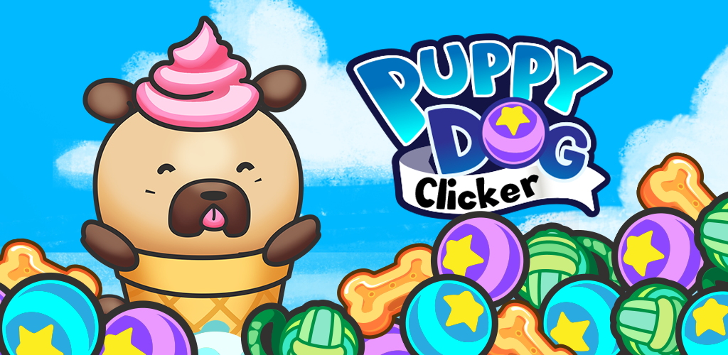 Puppy Dog Clicker游戏截图