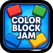 Colorful Blocks Away Jam 3D
