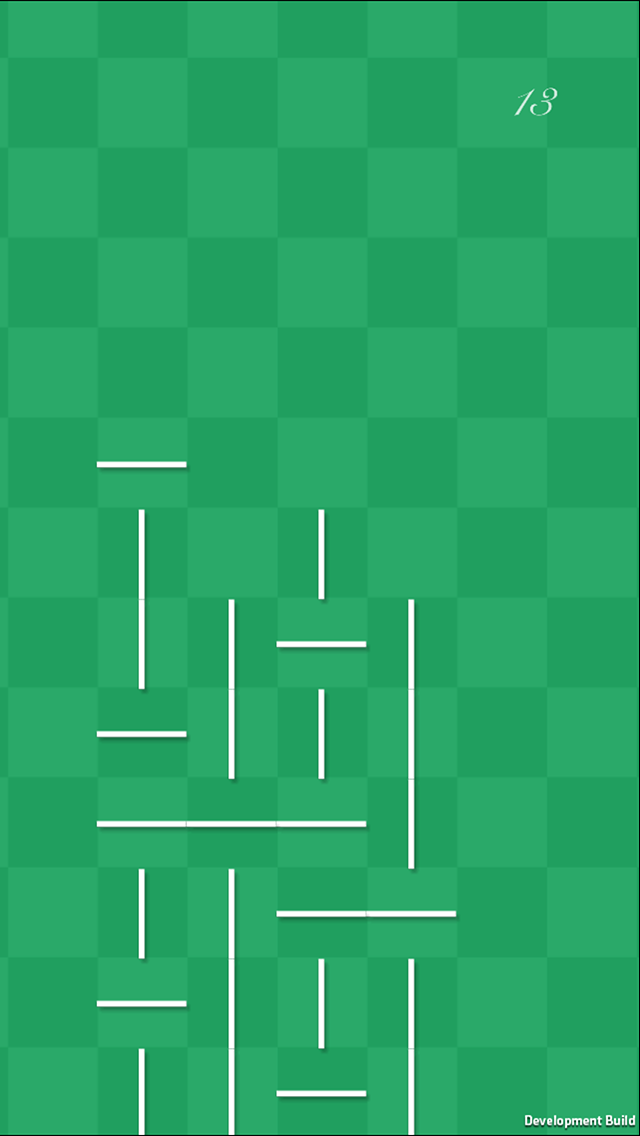 直线消除游戏截图