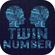 毎日脳トレ！TWIN NUMBER（ツインナンバー）無料暇つぶしパズルゲーム