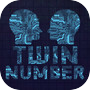 毎日脳トレ！TWIN NUMBER（ツインナンバー）無料暇つぶしパズルゲームicon