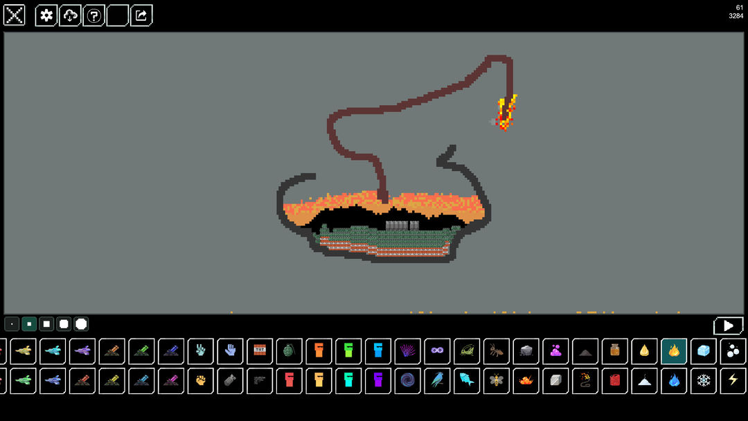 沙盒:上帝模拟器游戏截图