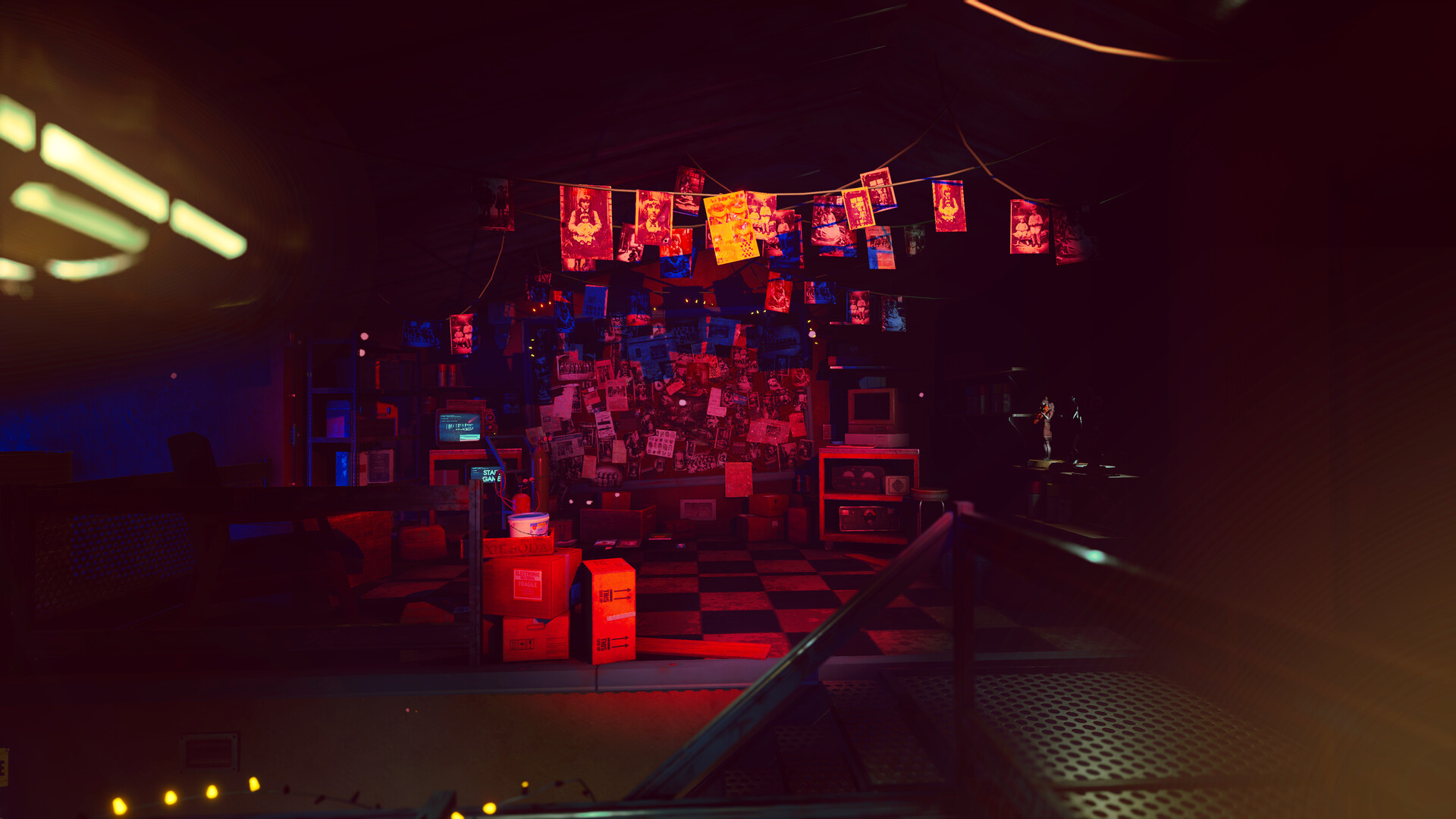 猜猜我是谁游戏截图