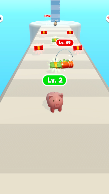 Money Up!!游戏截图