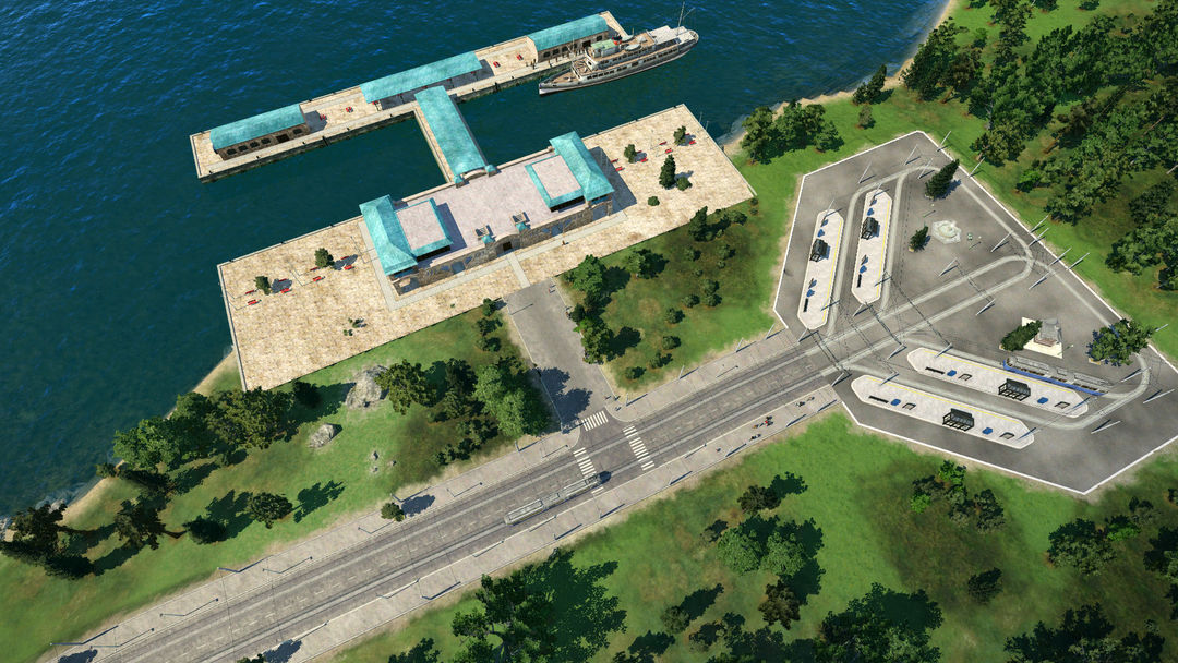 狂热运输游戏截图