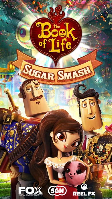 碎碎糖心游戏截图