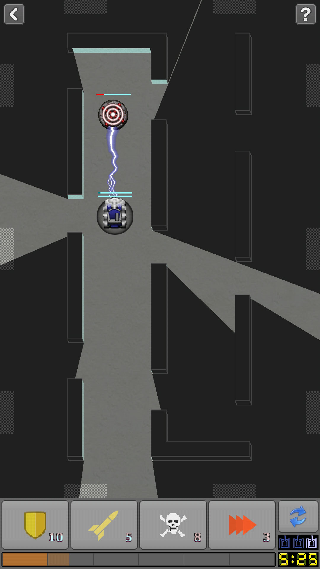 神奇战车游戏截图