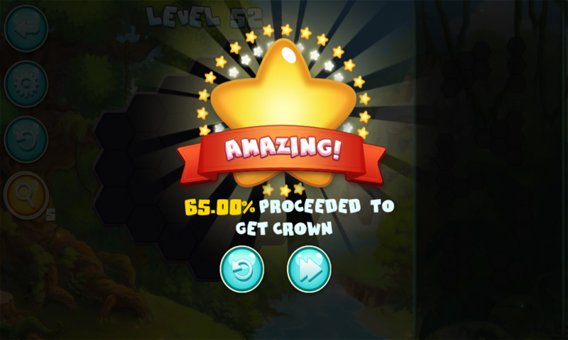 宝石镶嵌游戏截图