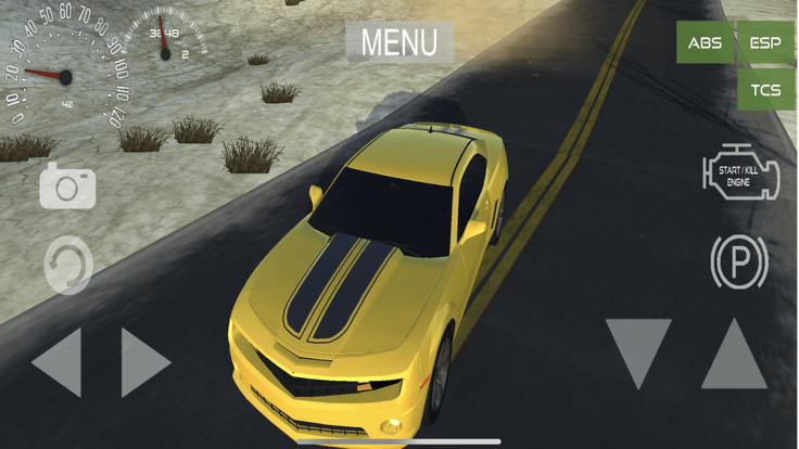 Hot Slide - Offroad Outlaws游戏截图