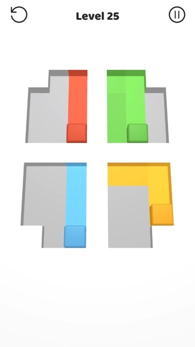 Color Swipe 3D游戏截图