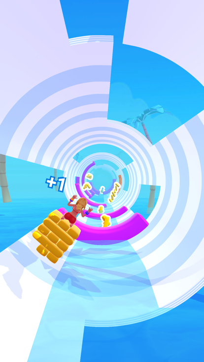 Aqua Stack游戏截图