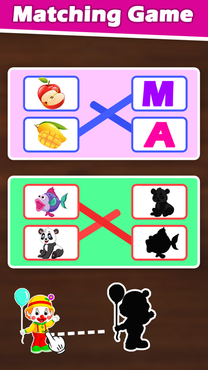 Educational Game - All in one游戏截图