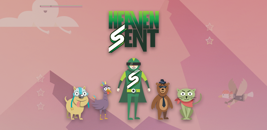 HEAVEN SENT the GAME游戏截图