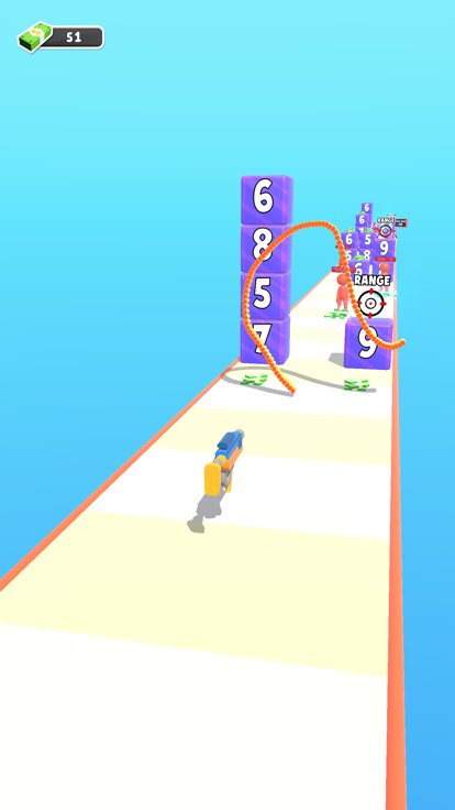 Draw Ammo!游戏截图