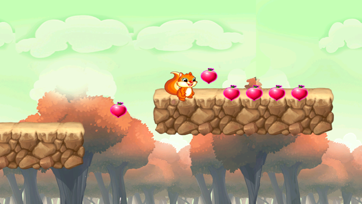 萌宠快跑游戏截图