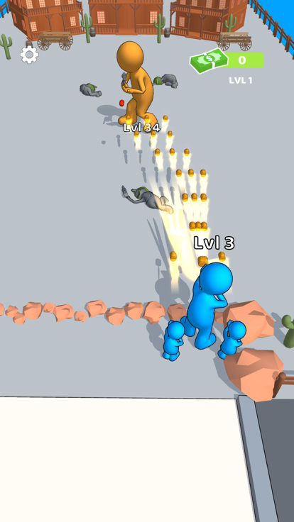 War Runner游戏截图