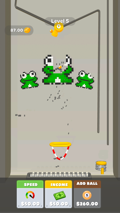 Break and Bounce游戏截图