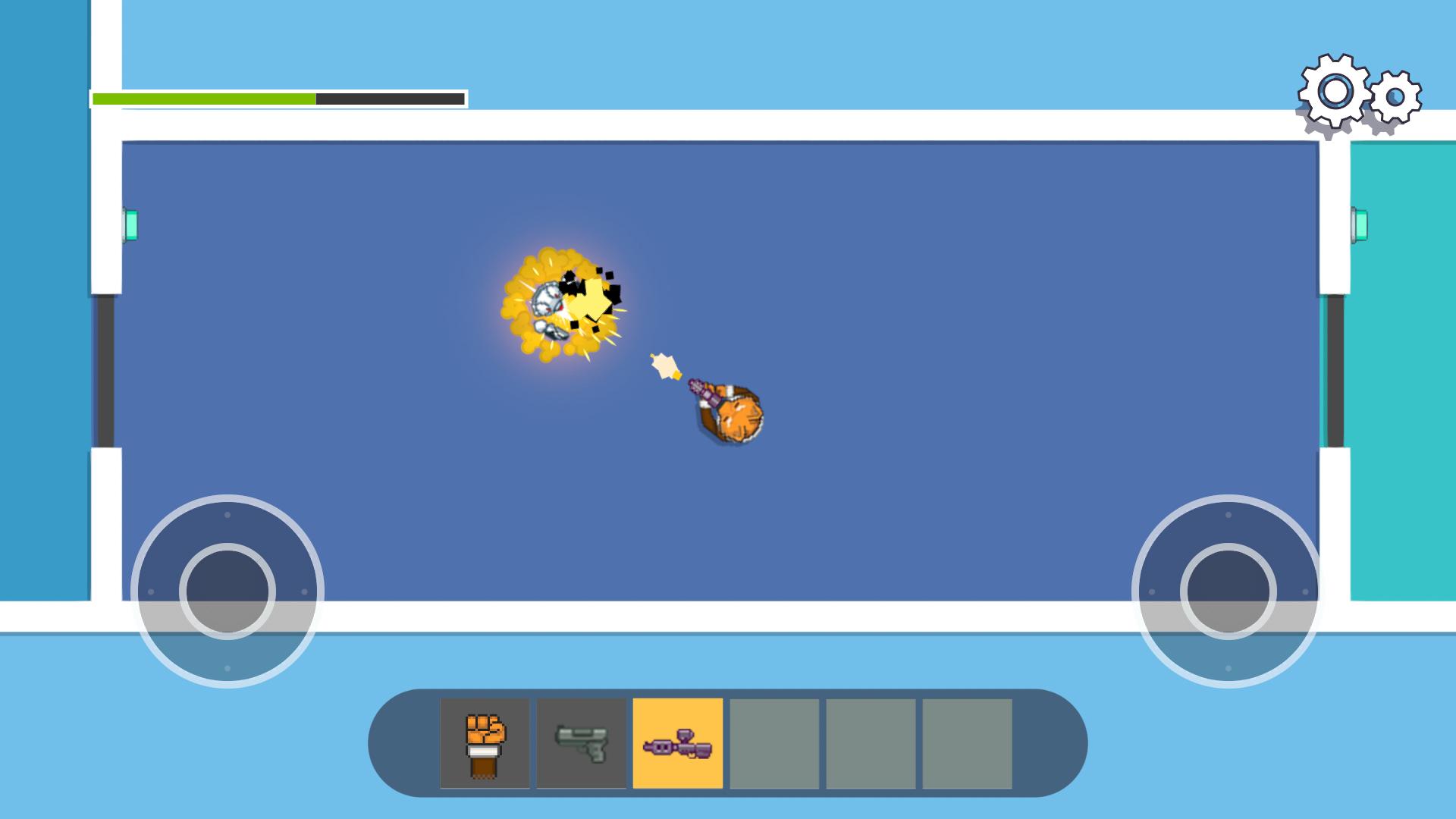 故障边缘游戏截图