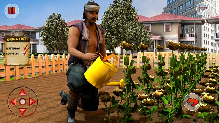 Gardner Job Simulator 2019游戏截图