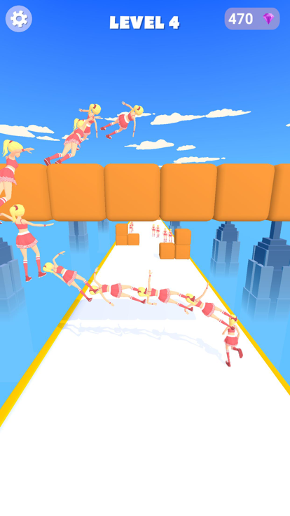 Elastic Run 3D游戏截图