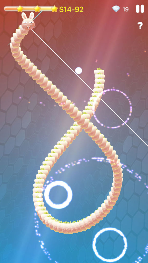 贪吃蛇大享游戏截图