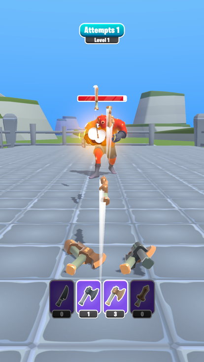 Forge Clicker游戏截图