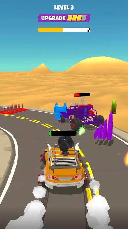 War Machine!游戏截图