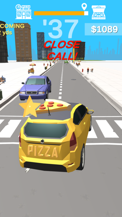 60 Seconds Delivery游戏截图