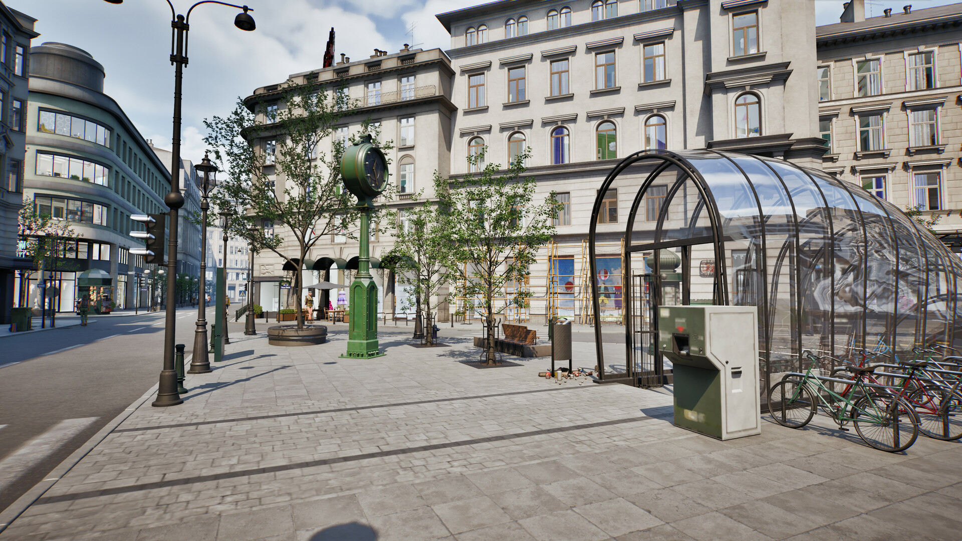 上学威龙游戏截图