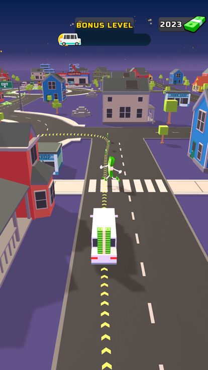 Roundabouts!游戏截图