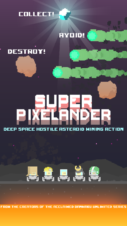 Super Pixelander游戏截图