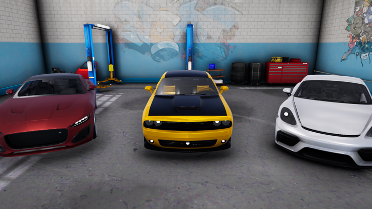 Highway Racer Traffic Rush游戏截图