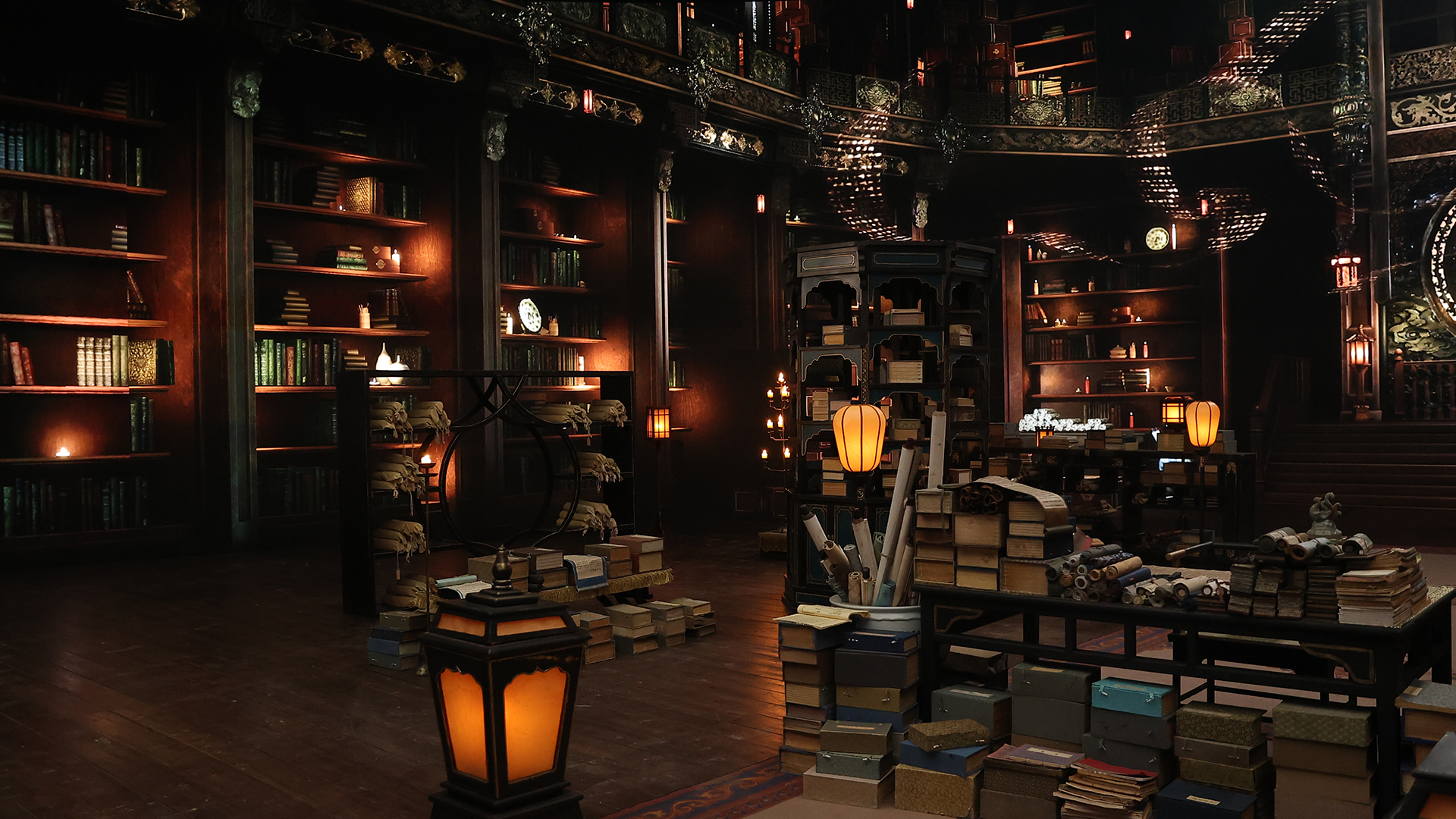 美女，请别影响我成仙游戏截图