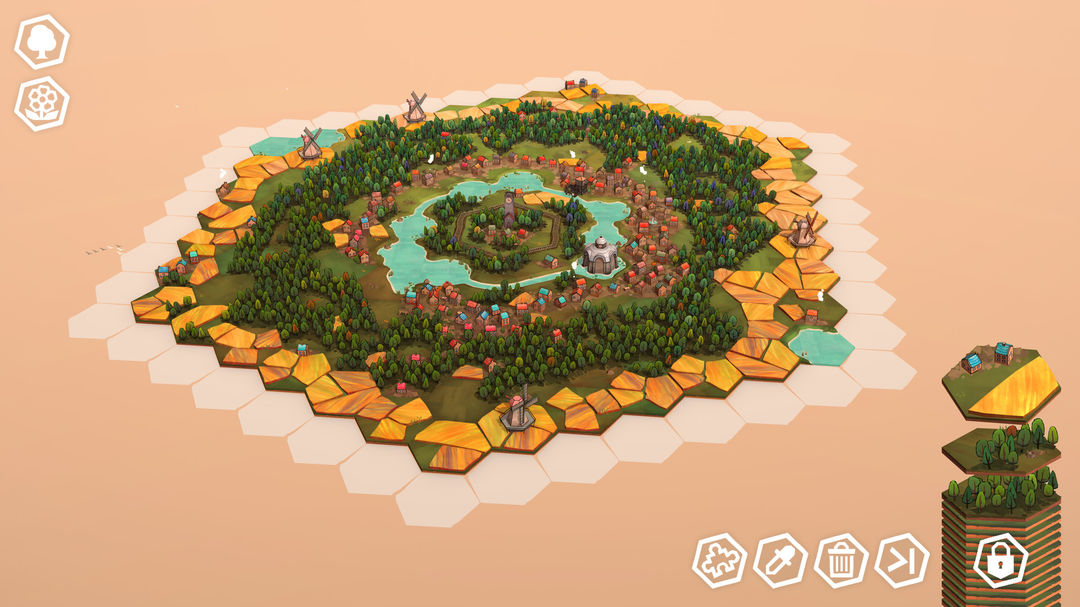 筑梦颂游戏截图