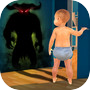 Scary baby: Haunted House Gameicon