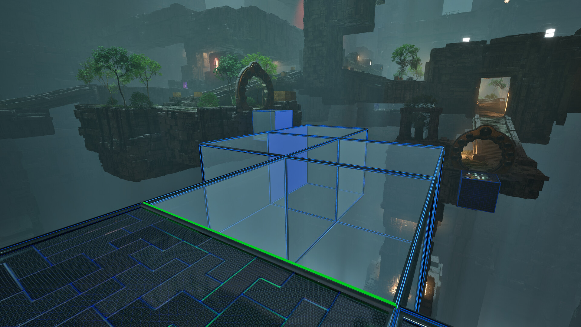 塔罗斯的法则2游戏截图