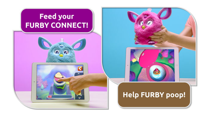 FURBY CONNECT World游戏截图