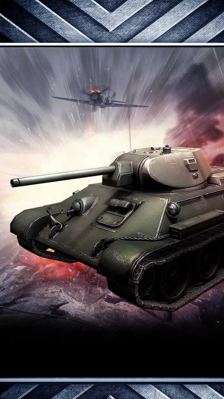 战火联盟游戏截图