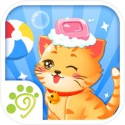 贝贝公主宠物乐园-虚拟照顾宠物游戏