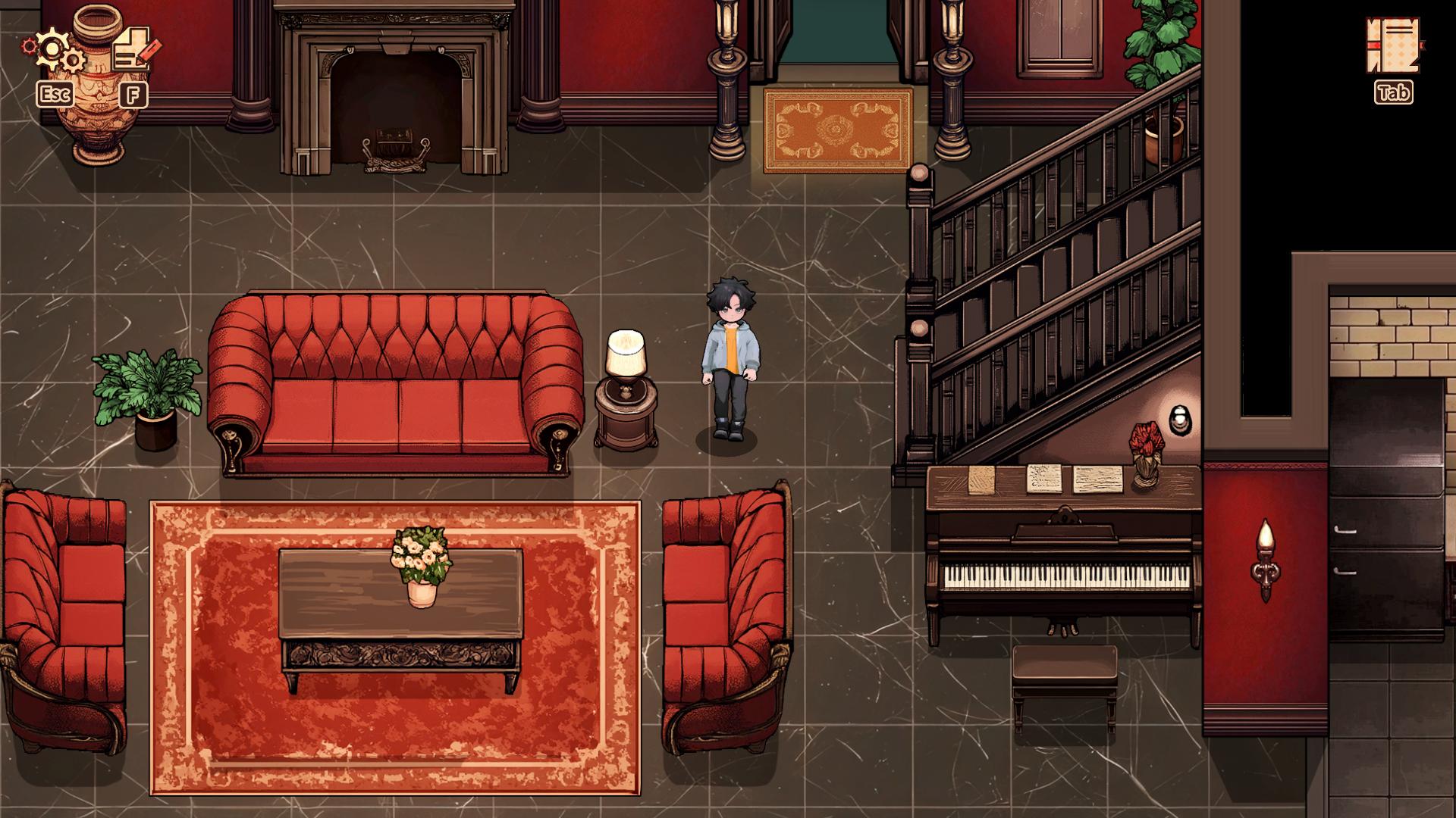 诡秘推理游戏截图