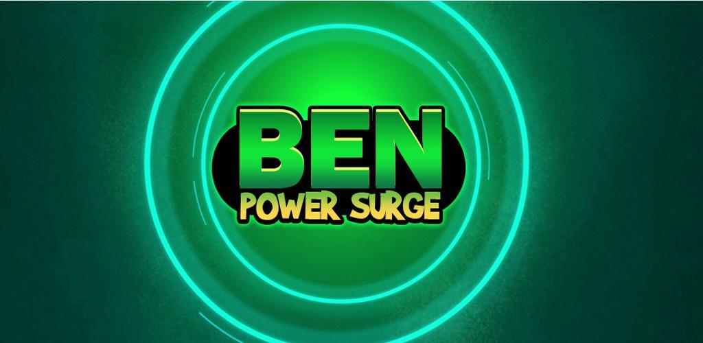 Hero kid - Ben Power Surge游戏截图