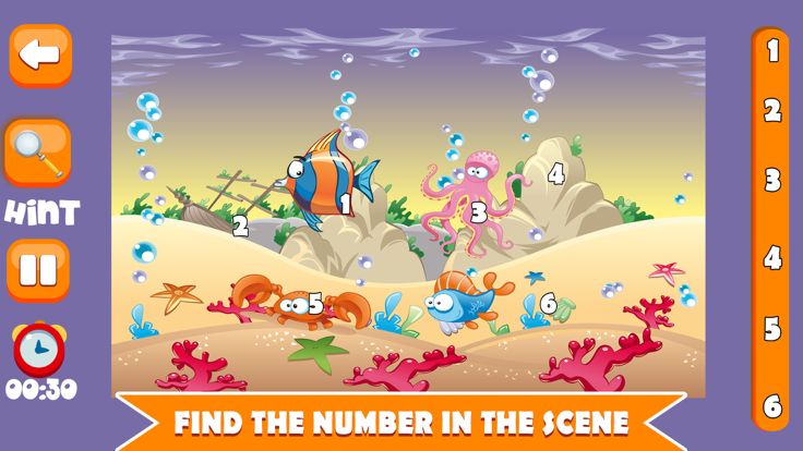 数学学习历险记游戏截图