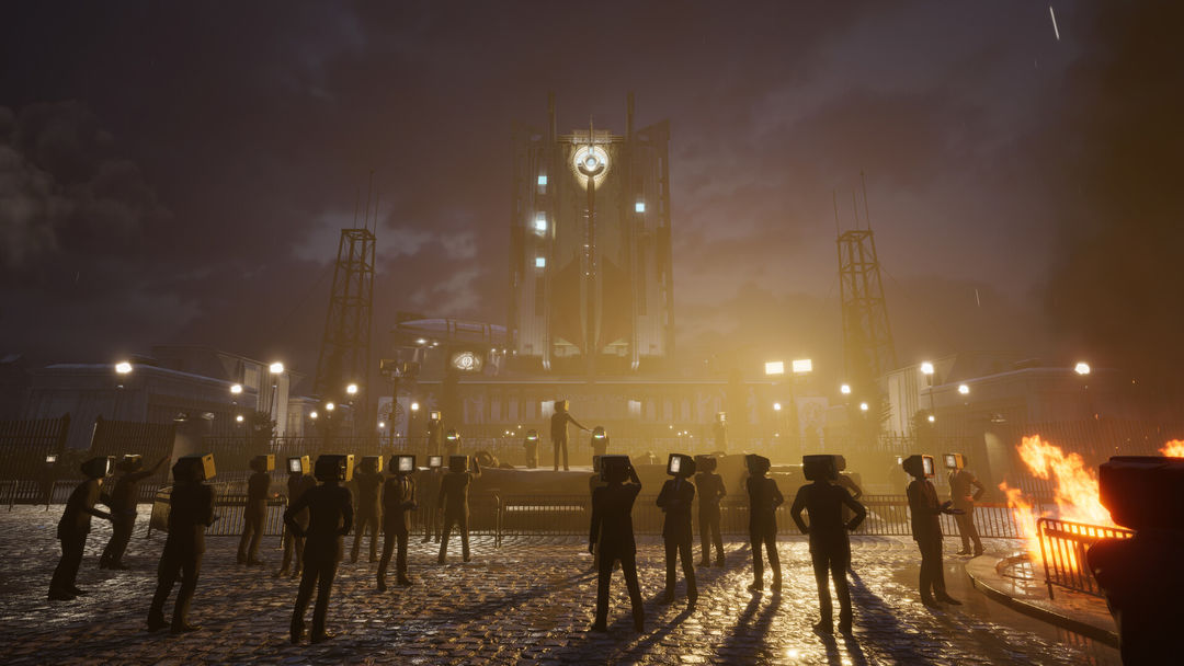 黑暗世界:因与果游戏截图