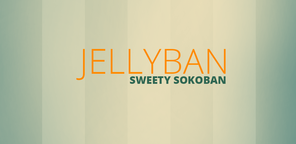 Jellyban - Sokoban Puzzles游戏截图