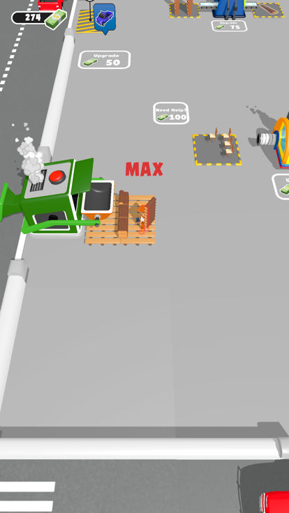 Arcade Furniture游戏截图