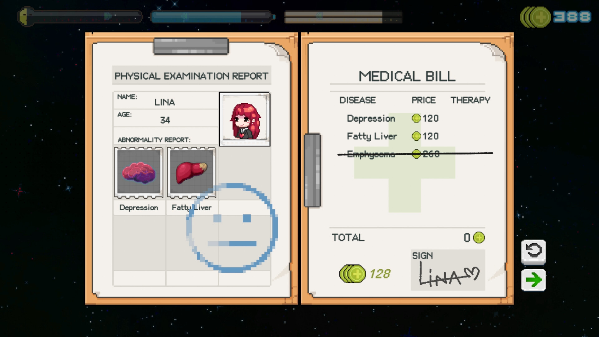 生命不是自动的游戏截图