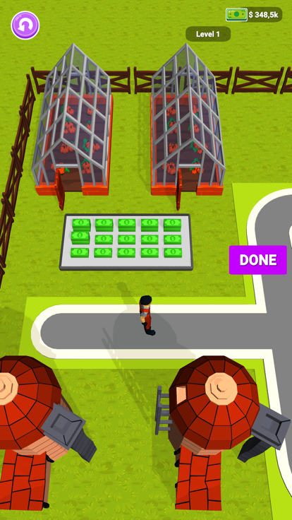 Farming Merge游戏截图