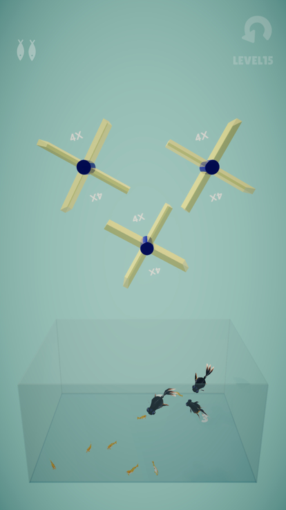 Fish Feeding游戏截图