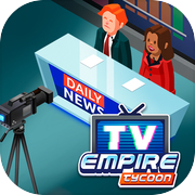 TV Empire Tycoon - 电视帝国模拟游戏