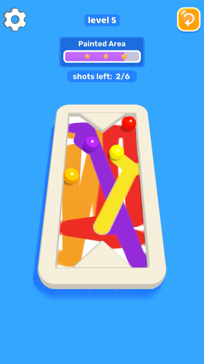 Paint Box 3D游戏截图